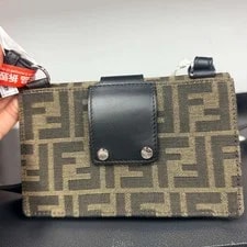 Fendi Baguette Buckle Logo Pattern - Unused #1IING0G 2