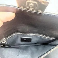 Fendi Baguette Buckle Logo Pattern - Unused #1IING0G 4