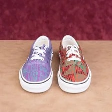 Vans X Moma Era Faith Casual Size W7 M5.5 3