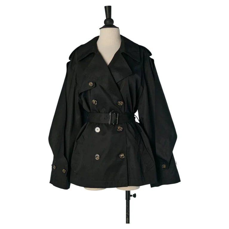 Alexandre Vauthier — Cotton Pea-coat Alexandre Vauthier — Clothing — resale