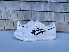 Asics — Asics Gel-Lyte III / Low Top Shoes — Sneaker — resale