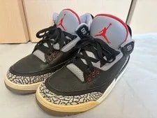 9.5US Nike Air Jordan 3 — Sneaker — resale