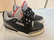 9.5US Nike Air Jordan 3 2