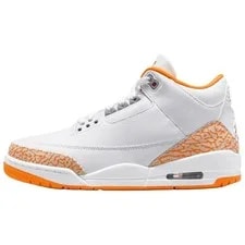 Air Jordan — Sizes Air Jordan 3 " Citrus" 2026 CK9246-101 — Sneaker — resale