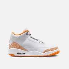 Sizes Air Jordan 3 " Citrus" 2026 CK9246-101 2