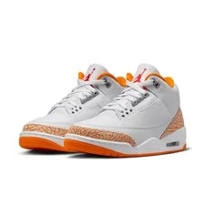 Sizes Air Jordan 3 " Citrus" 2026 CK9246-101 4