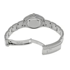 Rolex Datejust 28 279160 28mm Stainless Steel Pink #WW3599 4