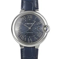 Cartier Ballon Bleu LM Blue 42mm WSBB0027 2025 2