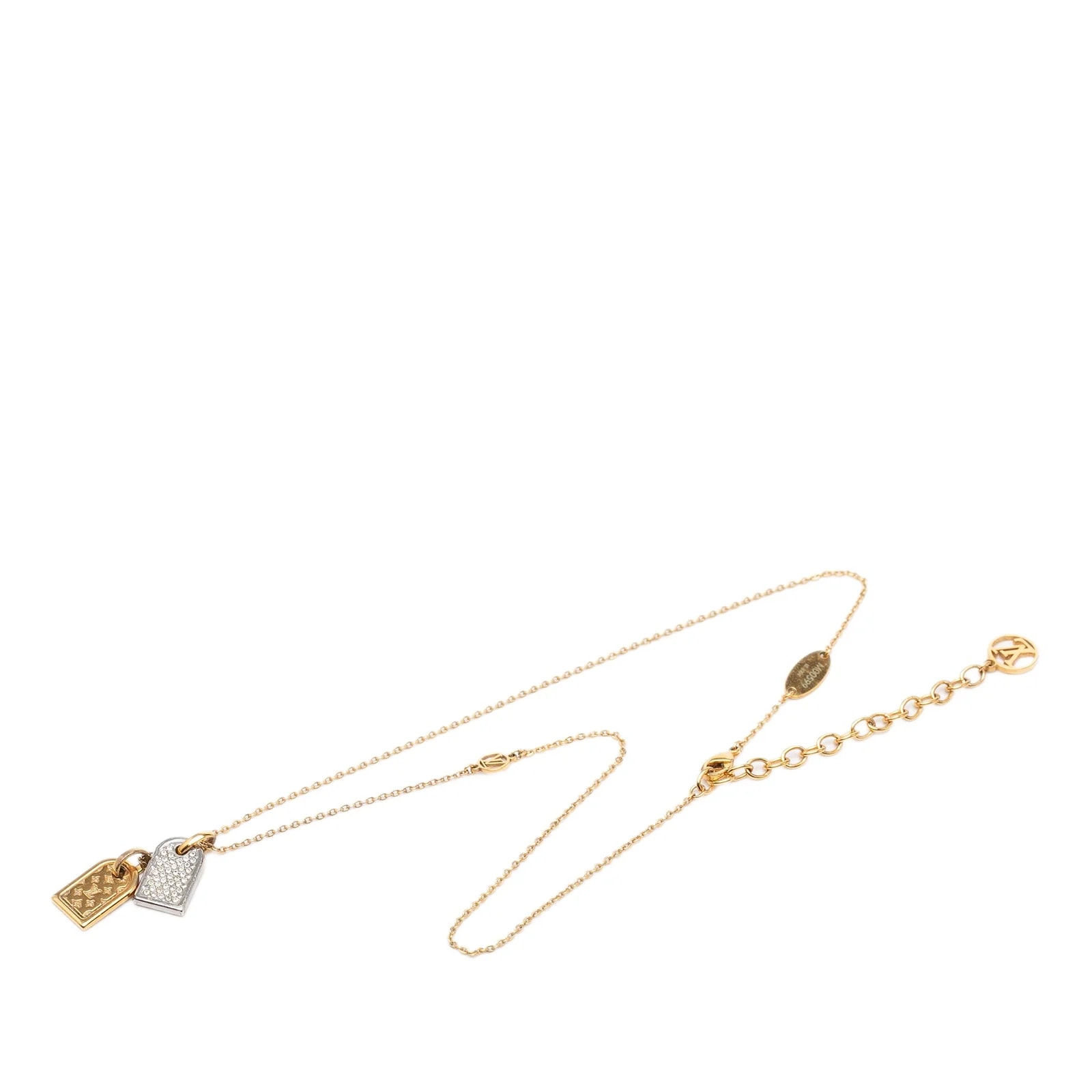 Louis Vuitton — Nanogram — Jewelry — resale