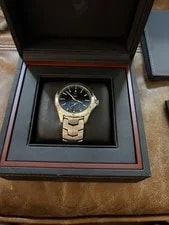 Tag Heuer — TAG Heuer Link Black - CAT2010.BA0952 — Watch — resale