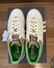 9.5US Adidas Wales Bonner Samba 4