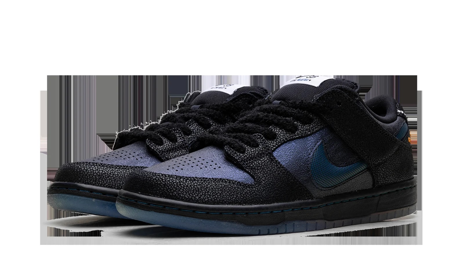SB Dunk Low Pro "Bluetile Skateboards" IQ1323 001 2