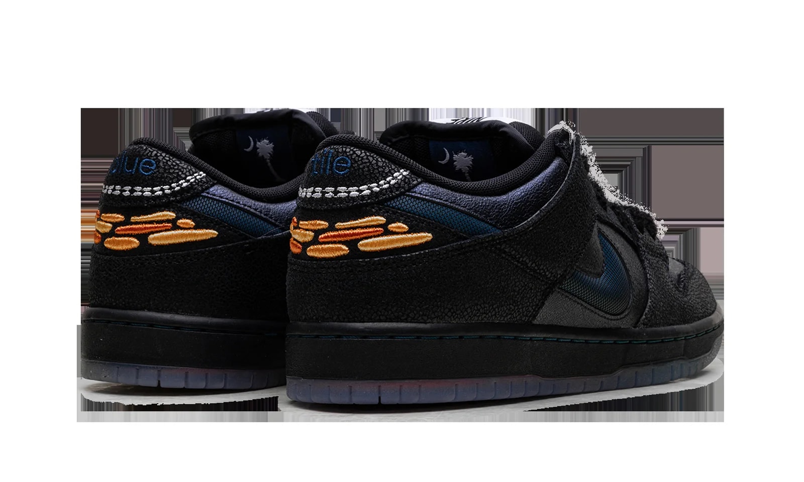 SB Dunk Low Pro "Bluetile Skateboards" IQ1323 001 3