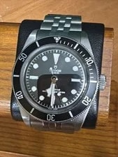 Tudor — Tudor Black Bay Monochrome 41 Jubilee — Watch — resale