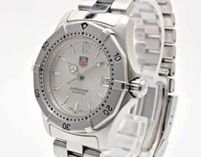 Tag Heuer Professional 200 Diver WK1212-0 Quartz Japan 2