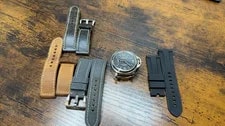 Panerai 510 PAM00510 Luminor Marina 8 Days - Sandwich Dial 2