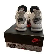 Size 12 - Air Jordan 4 Retro OG 2025 in Box FV5029-100 4