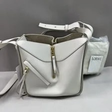 Loewe — Loewe Puzzle Mini Bucket YY718 26.07.01 — Handbag — resale