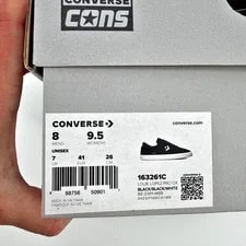 Converse Louie Lopez Pro OX Skate Shoes 8 3