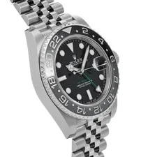 Rolex GMT-Master II 126710GRNR 40mm Stainless Steel Black #WW3331 3