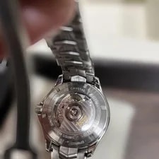 Tag Heuer Link Caliber 6 Automatic Date Wat2111 2