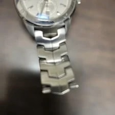 Tag Heuer Link Caliber 6 Automatic Date Wat2111 4