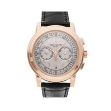 Patek Philippe — Patek Philippe Complications Chronograph Rose Gold Manual 42mm 5070R-001 — Watch — resale