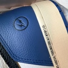 Design X X Air Jordan 1 Retro OG High Varsity 4