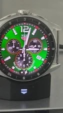 Tag Huer E4 42mm Smart (Letter of Inspection) Xtra Straps and Cases 2