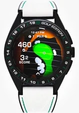 Tag Huer E4 42mm Smart (Letter of Inspection) Xtra Straps and Cases 4