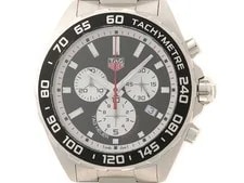 Tag Heuer — TAG Heuer Only. Formula 1 Chrono CAZ101E.BA0842 Stainless... — Watch — resale