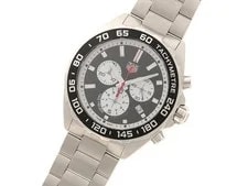 TAG Heuer Only. Formula 1 Chrono CAZ101E.BA0842 Stainless... 2