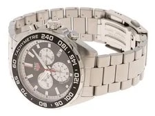 TAG Heuer Only. Formula 1 Chrono CAZ101E.BA0842 Stainless... 3