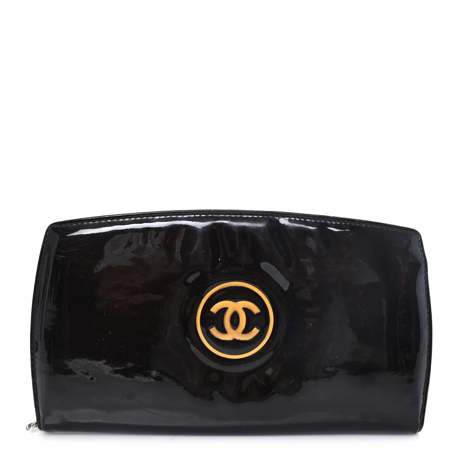 Chanel — Trousse Maquil Wallet — Accessory — resale