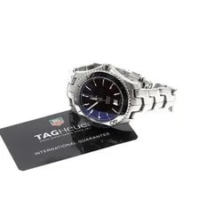 TAG Heuer — TAG Heuer Link WJ201D.BA0591 42mm SS Brown #C9878 — Watch — resale