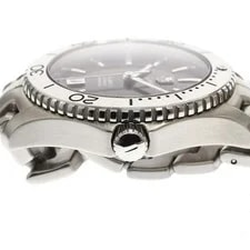 TAG Heuer Link WJ201D.BA0591 42mm SS Brown #C9878 3