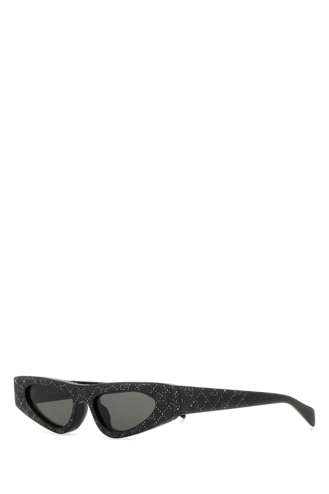 Gucci — Gucci Embellished Acetate Sunglasses — Exterior — Accessory — resale