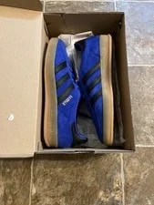 Adidas Gazelle Indoor Shoes. / Lucid . ’S 2