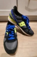 Saucony Shoe Size 8.5 Vietnam Made S2108-819 2