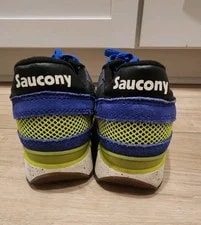 Saucony Shoe Size 8.5 Vietnam Made S2108-819 4