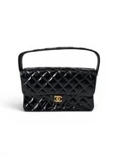 Chanel — Chanel Double Sided Flap Classic — Handbag — resale