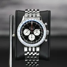 Breitling Navitimer B01 Chronograph 46 AB0137211B1A1 2