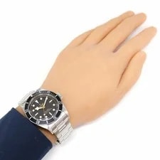 Tudor Heritage Black Bay Stainless Steel 79230 Automatic Overhauled 2