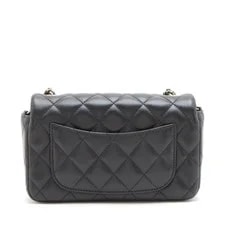 Chanel Matelasse 20 Single Flap Single Chain Metal 2