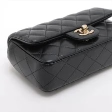 Chanel Matelasse 20 Single Flap Single Chain Metal 4