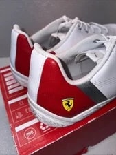 Puma Scuderia Ferrari X Ridge Cat Shoes 2