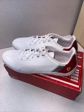 Puma Scuderia Ferrari X Ridge Cat Shoes 4