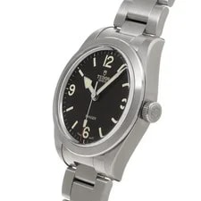 Tudor Ranger 79950 ( 79950) 39mm Stainless Steel Black #WW2767 2