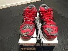 10.0US Reebok Pump Running Dual Collaboration Limited Edition Mod 2