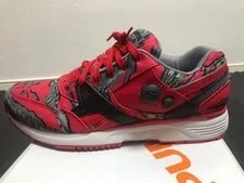 10.0US Reebok Pump Running Dual Collaboration Limited Edition Mod 3